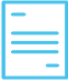 an icon of a document
